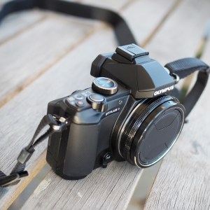 OLYMPUS DIGITAL CAMERA