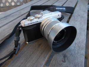 OLYMPUS DIGITAL CAMERA